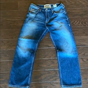 Ariat men’s jeans